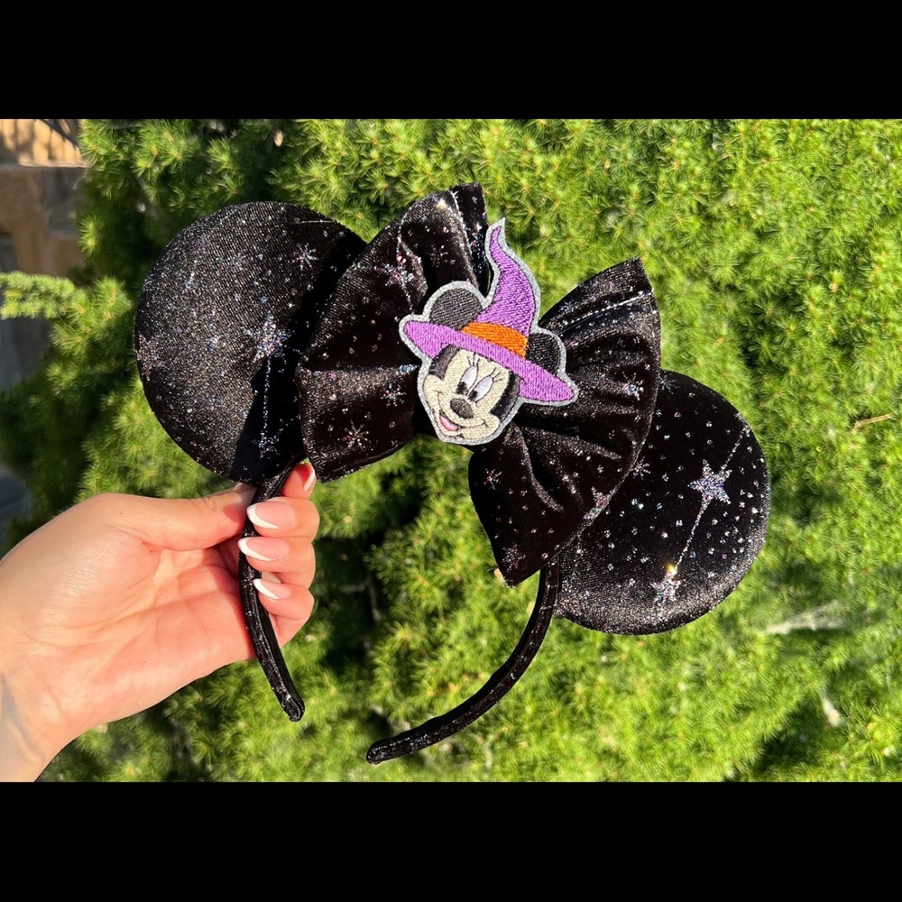 Minnie ears